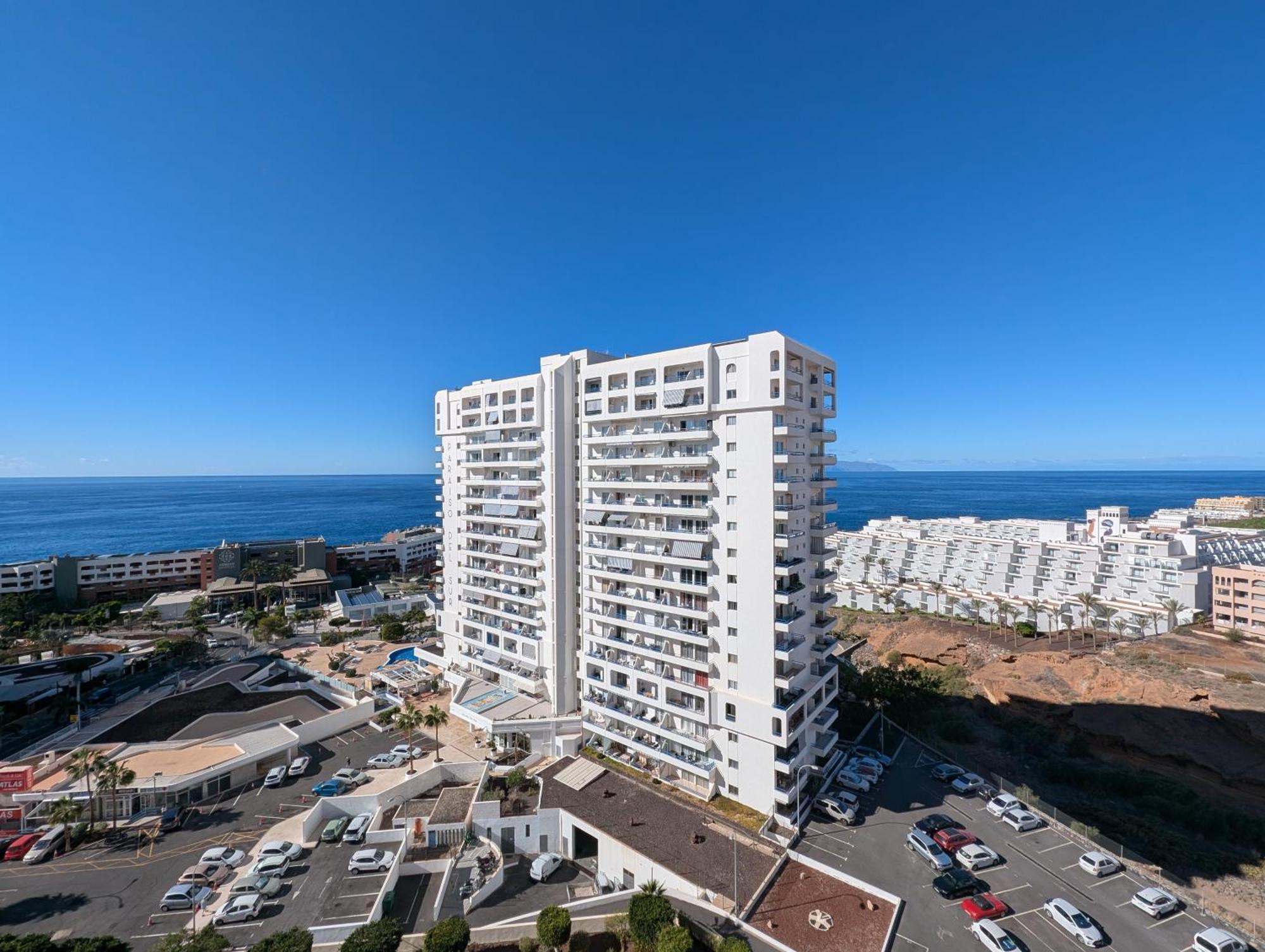 Flore Residence Costa Adeje  Exterior foto